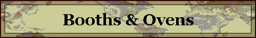Booths & Ovens