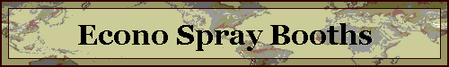 Econo Spray Booths