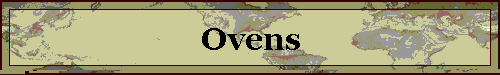 Ovens