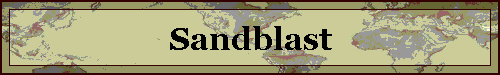 Sandblast